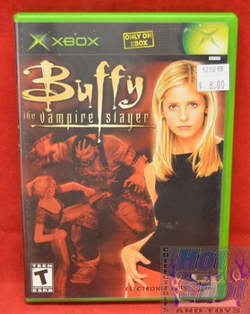 Buffy the Vampire Slayer Game