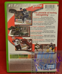 NHL 2K6 Game