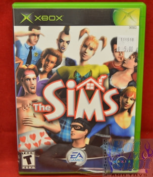 The Sims Game