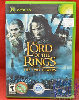 LOTR The Two Towers Game