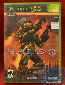 Halo 2 Game