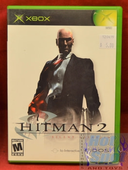 Hitman 2 Silent Assassins Game