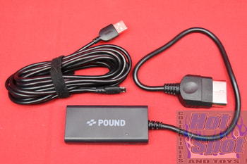 Pound HD Link Cable (HDMI) for Original XBOX