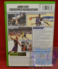 NBA Live 2004 Gamee