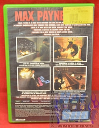 Max Payne Game