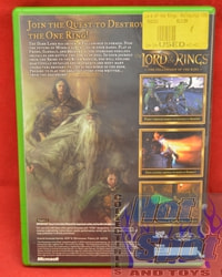 The Lord of the Rings Game