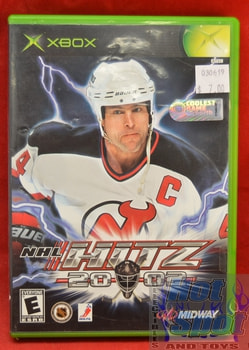 NHL Hitz 20-02 Game