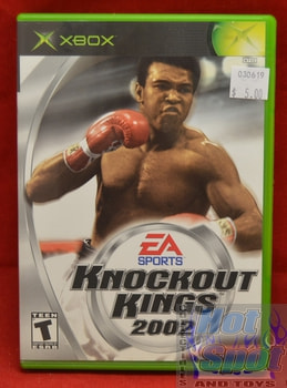 Knockout Kings 2002 Game