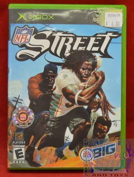 NFL Street Game