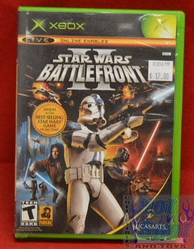 Star Wars Battlefront II Game