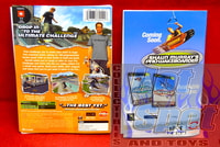 Tony Hawk's Pro Skater 4 Platinum Hits Slip Cover & Booklet