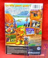 Ty the Tasmanian Tiger Slip Cover