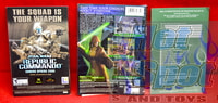Star Wars Knights of the Old Republic II The Sith Lords Slip Cover, Booklet & Insert