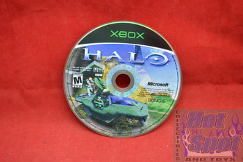 Halo Disc Only