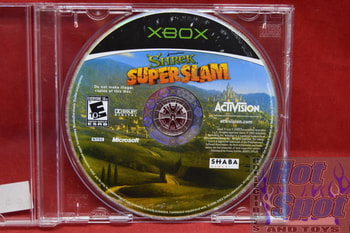 Shrek Superslam