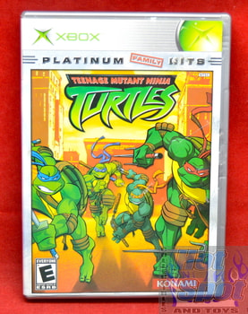 Teenage Mutant Ninja Turtles PFH Case & Booklet