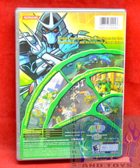 Teenage Mutant Ninja Turtles PFH Case & Booklet