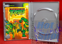 Teenage Mutant Ninja Turtles PFH Case & Booklet