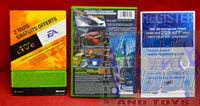 Need for Speed Underground 2 Case, Booklet & Insert