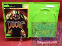 Doom 3 Original Case, Booklet & Insert