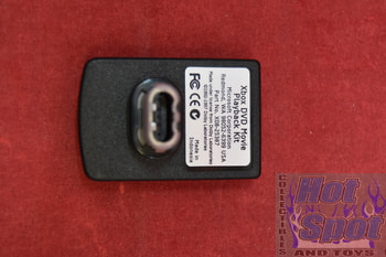 Microsoft Xbox DVD Movie Playback Remote Receiver