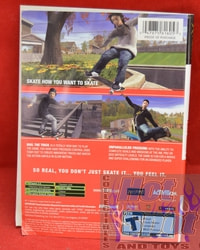 Tony Hawk's Project 8 Slip Cover